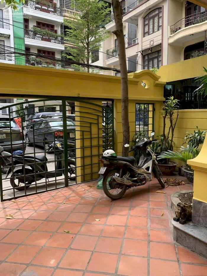 Hình ảnh Khu VIP ! Lý Nam Đế 135M2 Mặt Tiền 6.5M 4 Tầng 68.5 Tỷ Ô TÔ 24/7 1