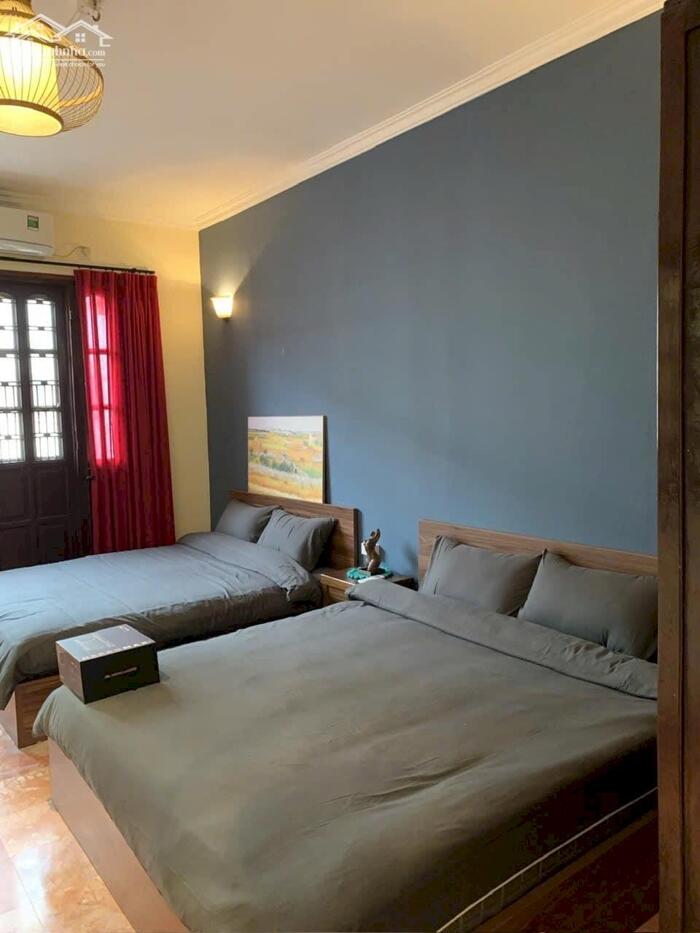 Hình ảnh Khu VIP ! Lý Nam Đế 135M2 Mặt Tiền 6.5M 4 Tầng 68.5 Tỷ Ô TÔ 24/7 3