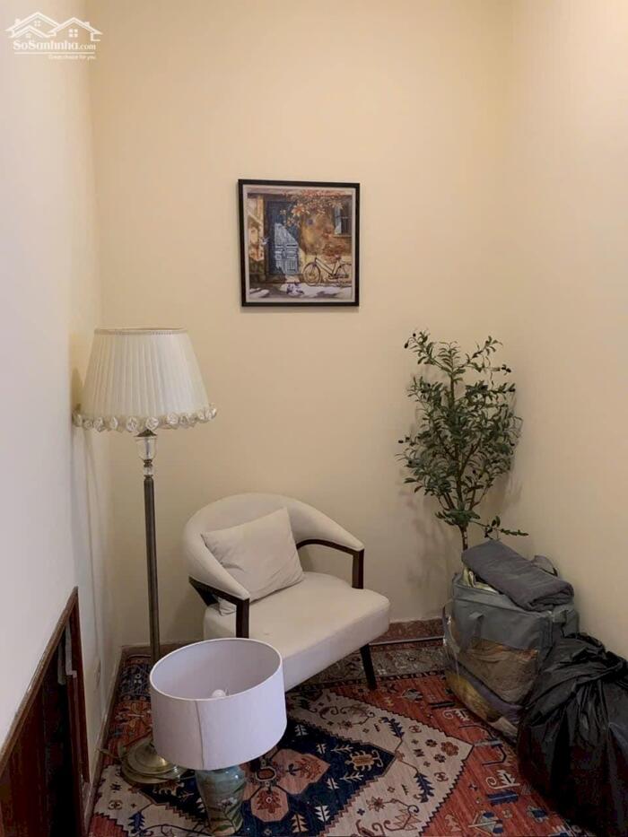 Hình ảnh Khu VIP ! Lý Nam Đế 135M2 Mặt Tiền 6.5M 4 Tầng 68.5 Tỷ Ô TÔ 24/7 2