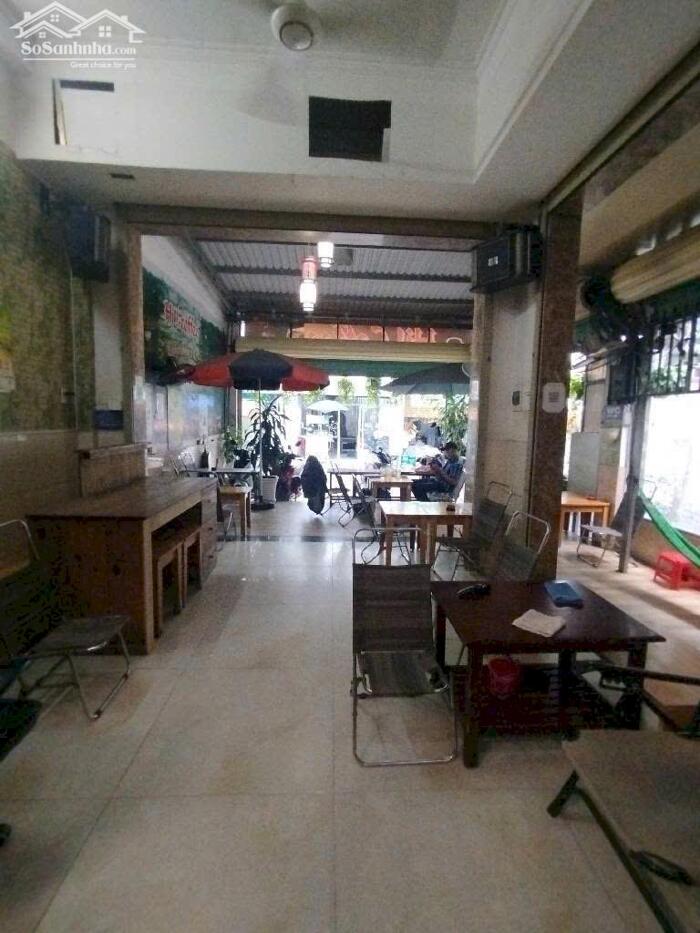 Hình ảnh GẤP BÁN nhà 115m2 ngang 5.5m 4 lầu hẻm 409 Nguyễn Oanh gần chợ An Nhơn KD tốt 15.X tỷ. 3