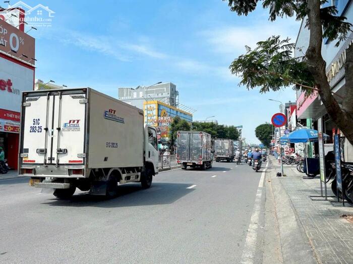 Hình ảnh GẤP BÁN nhà 115m2 ngang 5.5m 4 lầu hẻm 409 Nguyễn Oanh gần chợ An Nhơn KD tốt 15.X tỷ. 8