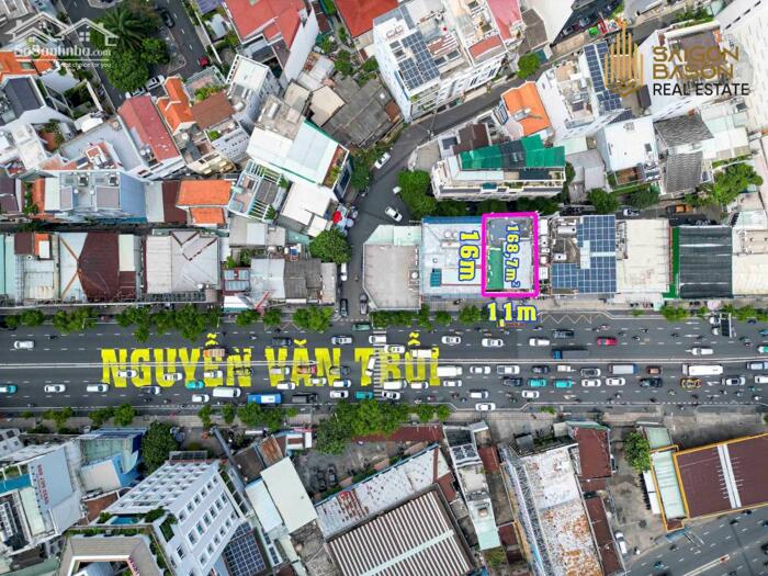 Hình ảnh BDS HVL CG 307B NGUYỄN VĂN TRỖI – TÂN BÌNH 2