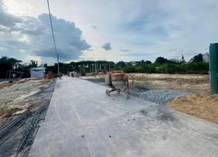 Hình ảnh ĐẤT Ở CÙ LAO TÂN TRIỀU – SỔ RIÊNG TỪNG NỀN – KDC HIỆN HỮU 2