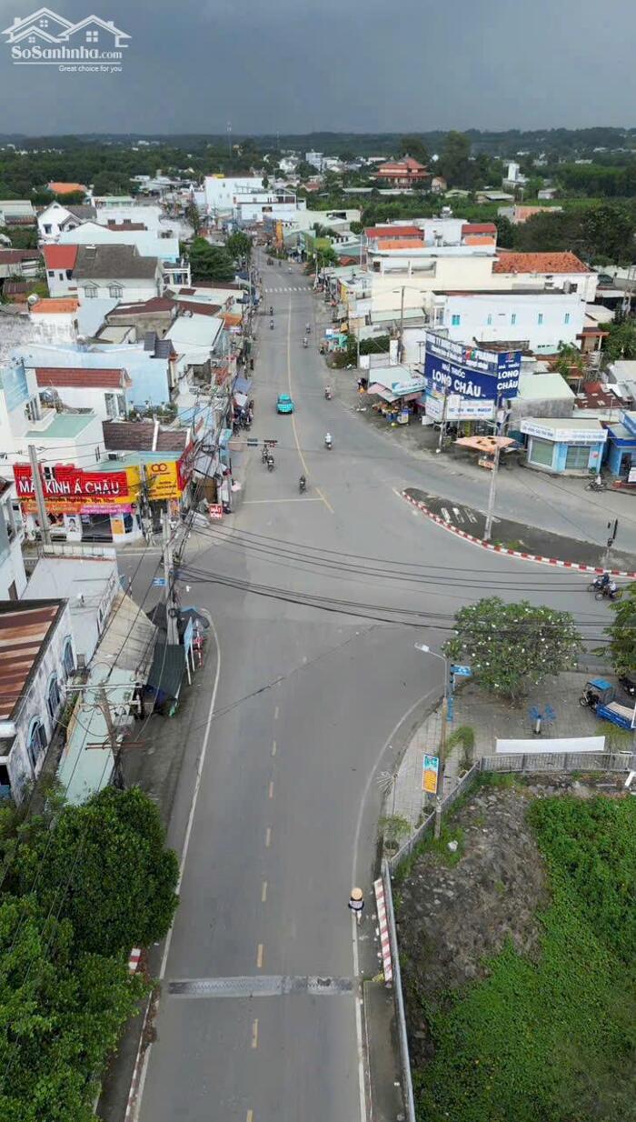 Hình ảnh ĐẤT Ở CÙ LAO TÂN TRIỀU – SỔ RIÊNG TỪNG NỀN – KDC HIỆN HỮU 3