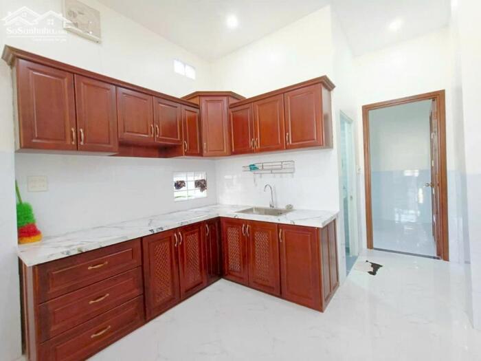 Hình ảnh Bán Nhà Trệt Lầu Trục Chính Hẻm 56 Lê Anh Xuân - Lộ nhựa 6m 4