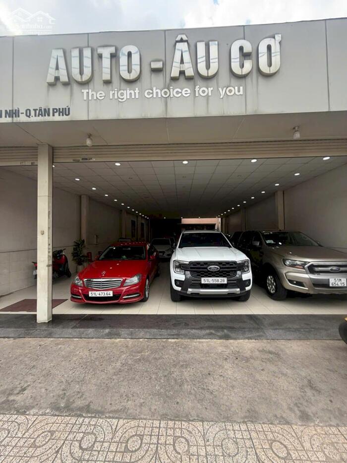 Hình ảnh BDS HVL Cho Thuê Nhà Mặt Tiền :919 Âu Cơ Phường Tân Sơn Nhì TPHCM. 1