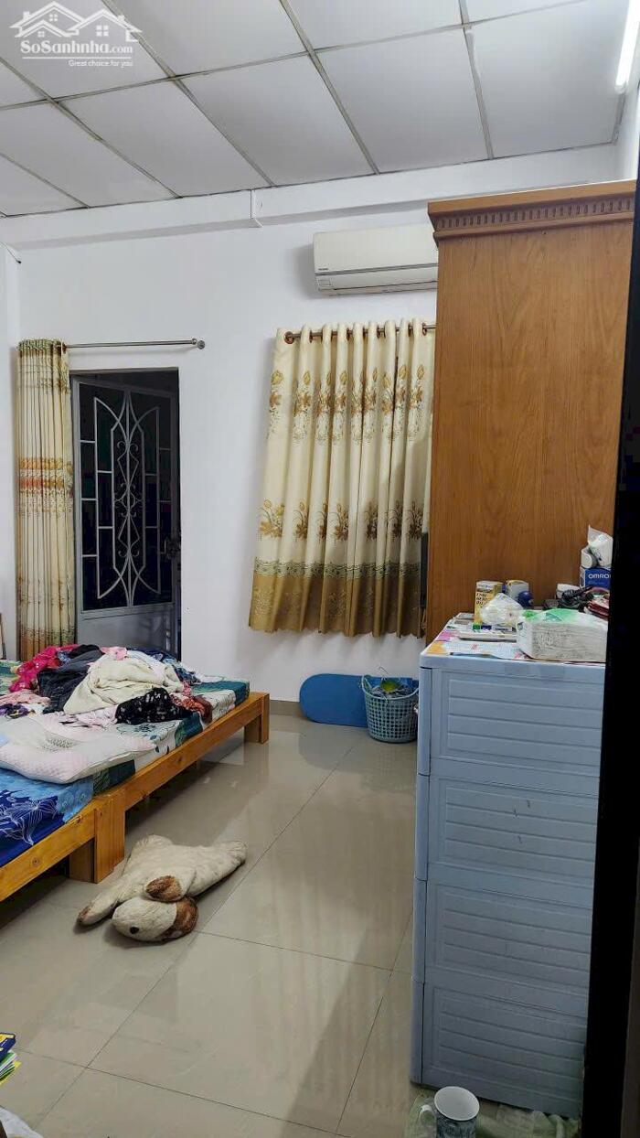 Hình ảnh Bán nhà hẻm 220 Nguyễn Văn Khối, p9 3
