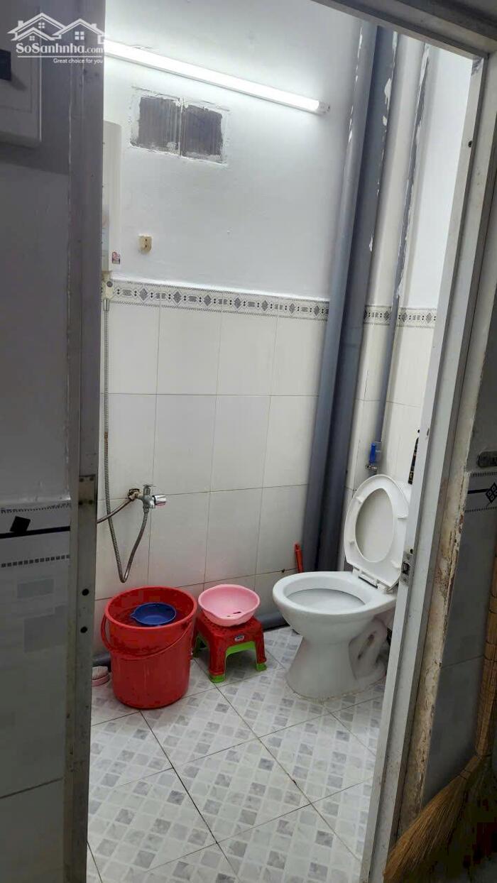 Hình ảnh Bán nhà hẻm 220 Nguyễn Văn Khối, p9 1