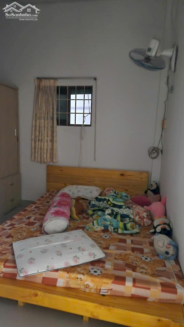 Hình ảnh Bán nhà hẻm 220 Nguyễn Văn Khối, p9 4