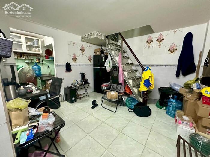 Hình ảnh Bán nhà nhỏ hẻm 535 Thống Nhất, P.16. Gía chỉ 2 tỷ 650 1