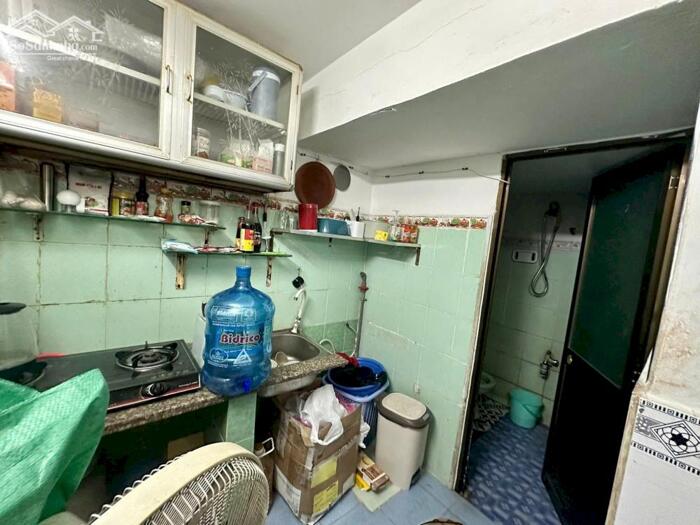 Hình ảnh Bán nhà nhỏ hẻm 535 Thống Nhất, P.16. Gía chỉ 2 tỷ 650 2