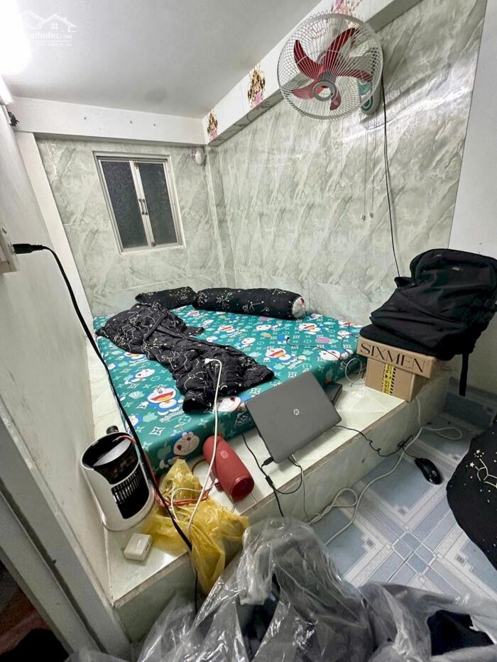 Hình ảnh Bán nhà nhỏ hẻm 535 Thống Nhất, P.16. Gía chỉ 2 tỷ 650 4