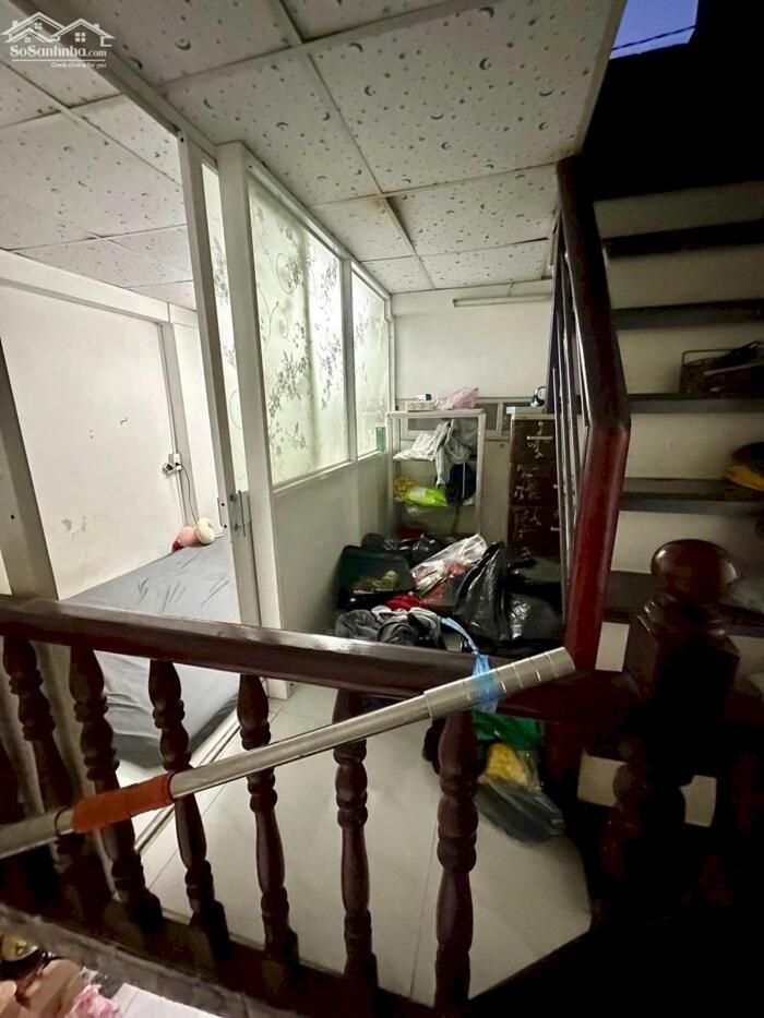 Hình ảnh Bán nhà nhỏ hẻm 535 Thống Nhất, P.16. Gía chỉ 2 tỷ 650 3