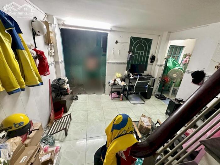 Hình ảnh Bán nhà nhỏ hẻm 535 Thống Nhất, P.16. Gía chỉ 2 tỷ 650 5