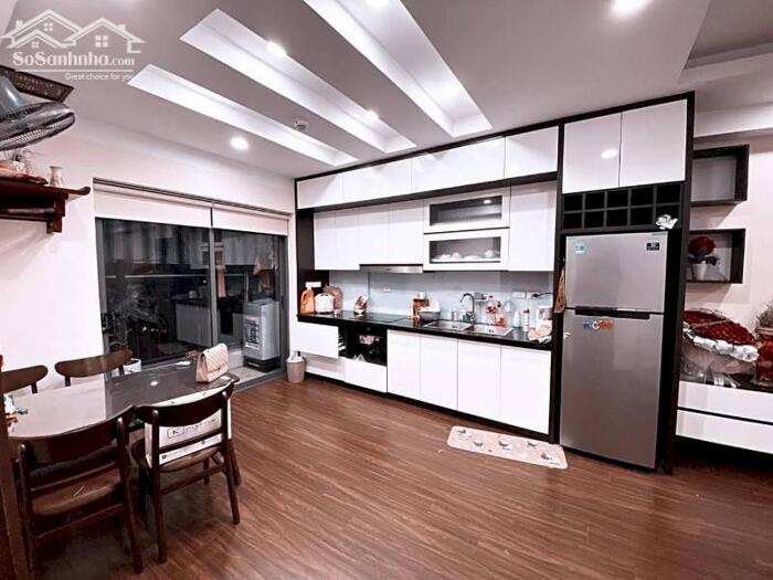 Hình ảnh cho thuê chung cư Handireco Lê Văn Lương, 70m, 2 phòng ngủ, đủ đồ 14 triệu 0