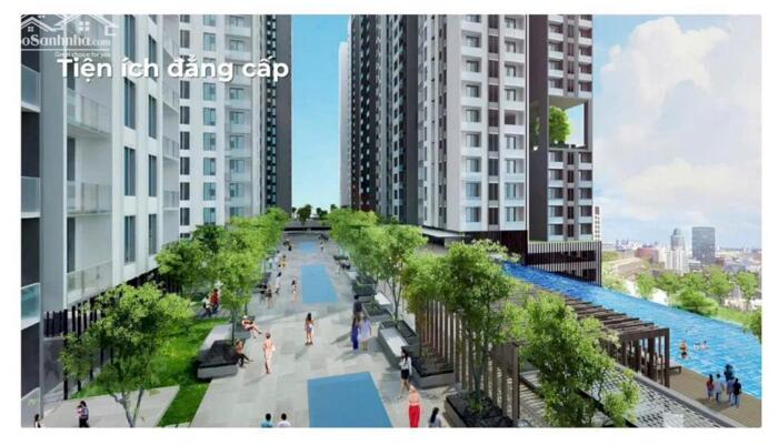 Hình ảnh THE HARMONIE PHÚ MỸ HƯNG BÌNH DƯƠNG - Căn hộ & Shophouse thương mại thế hệ mới – Chuẩn mực sống Phú Mỹ Hưng 3