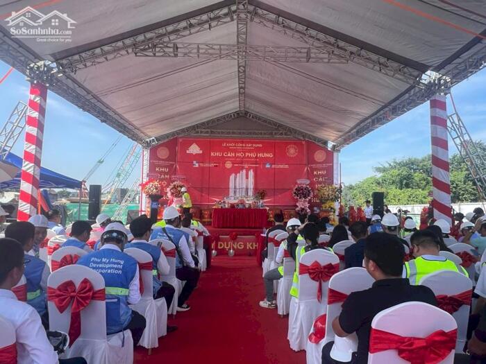 Hình ảnh THE HARMONIE PHÚ MỸ HƯNG BÌNH DƯƠNG - Căn hộ & Shophouse thương mại thế hệ mới – Chuẩn mực sống Phú Mỹ Hưng 10