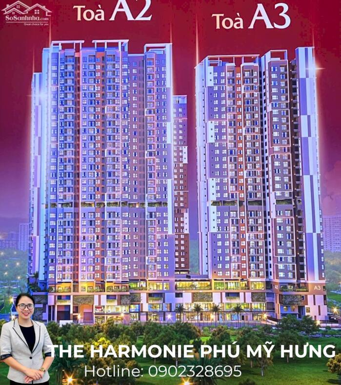 Hình ảnh THE HARMONIE PHÚ MỸ HƯNG BÌNH DƯƠNG - Căn hộ & Shophouse thương mại thế hệ mới – Chuẩn mực sống Phú Mỹ Hưng 13