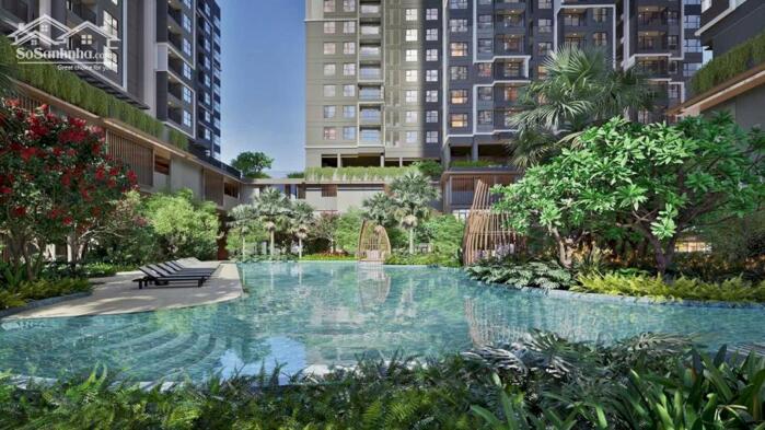 Hình ảnh THE HARMONIE PHÚ MỸ HƯNG BÌNH DƯƠNG - Căn hộ & Shophouse thương mại thế hệ mới – Chuẩn mực sống Phú Mỹ Hưng 6