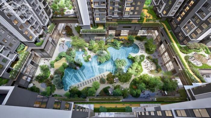 Hình ảnh THE HARMONIE PHÚ MỸ HƯNG BÌNH DƯƠNG - Căn hộ & Shophouse thương mại thế hệ mới – Chuẩn mực sống Phú Mỹ Hưng 7