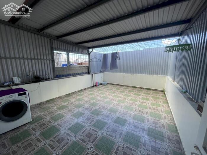 Hình ảnh Cho thuê nguyên căn sân cổng 110m2 Văn Cao, 4 p.ngủ. 7