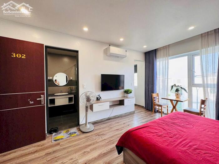 Hình ảnh Cho thuê căn hộ 1 ngủ (35m2) full đồ Waterfront City. 2