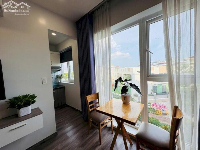 Hình ảnh Cho thuê căn hộ 1 ngủ (35m2) full đồ Waterfront City. 6