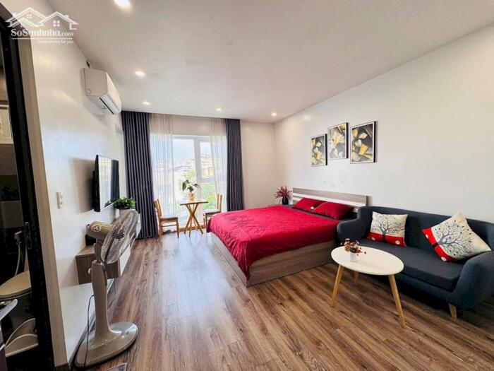 Hình ảnh Cho thuê căn hộ 1 ngủ (35m2) full đồ Waterfront City. 7