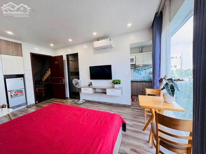 Hình ảnh Cho thuê căn hộ 1 ngủ (35m2) full đồ Waterfront City. 1