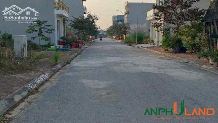 Hình ảnh Bán lô xẻ khe biệt thự 120 m2 TĐC Áp Tràn, P. Thủy Nguyên ( xã Dương Quan), TP Hải Phòng. 0