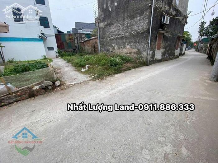 Hình ảnh Bán đất Tri Lễ Tân Ước Thanh Oai, Lô góc 50,4m2, đường ô tô thông, sát Cụm CN Tân Ước 2