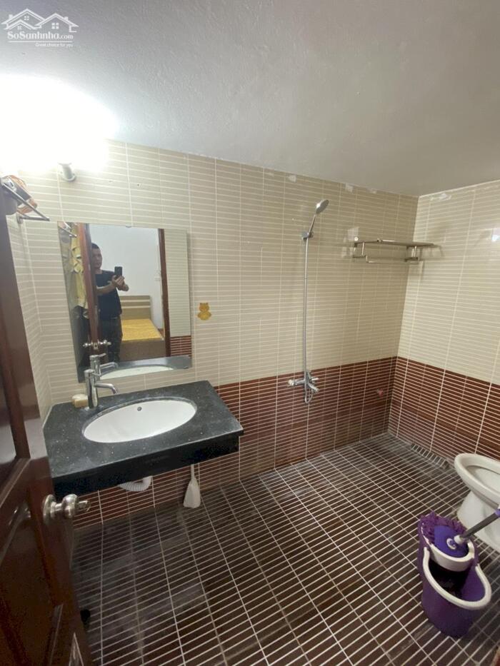 Hình ảnh Cho thuê Căn hộ dịch vụ Full đồ mới tinh, 2 thoáng tại 116 Phan Kế Bính, Ba Đình. Chỉ 4tr 5