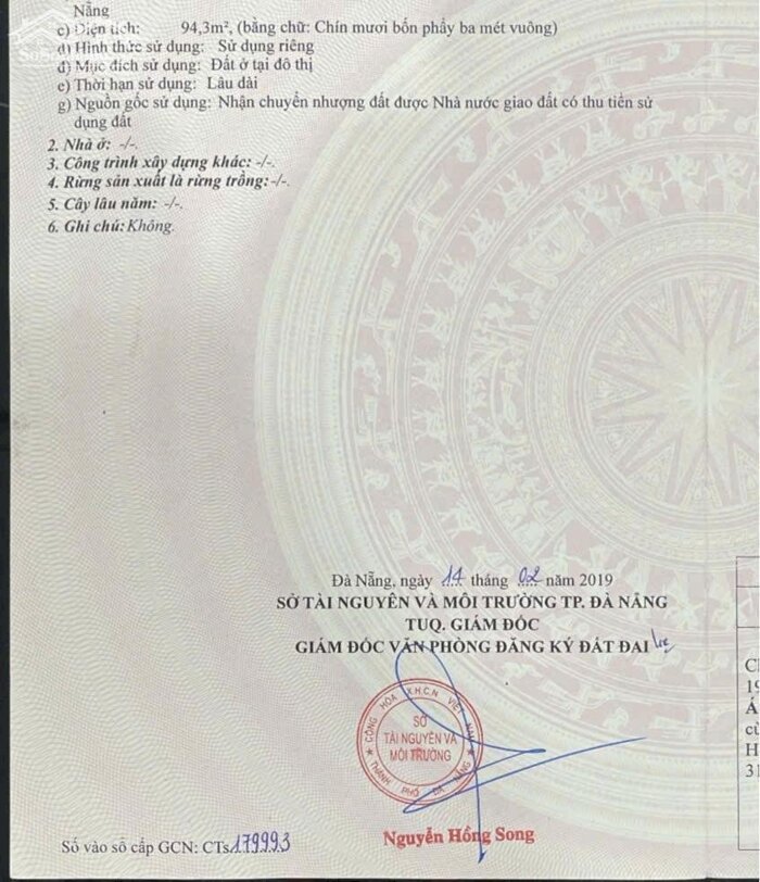 Hình ảnh Mình cần bán lô góc 2 mặt tiền 7m5 Phạm Vấn , Phường Phước Mỹ , TP. Đà Nẵng ⭐⭐⭐⭐⭐ 1