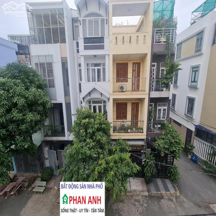 Hình ảnh [ Bán gấp ] nhà phố Thủ Đức | Hẻm xe tải, liền kề Kha Vạn Cân | Nhà 3 tầng | Chỉ 9 tỷ.n.n.n. 3