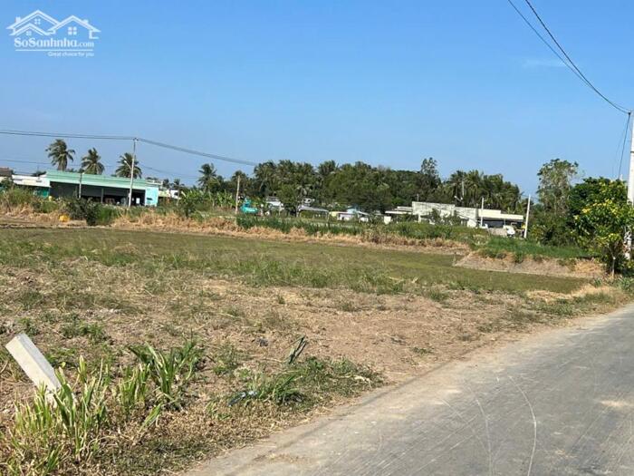 Hình ảnh (15x30) b.á.n đất thổ cư tại Phường Sơn Qui, mặt tiền đường nhựa Sơn Qui B gần QL50, TL873 . 4