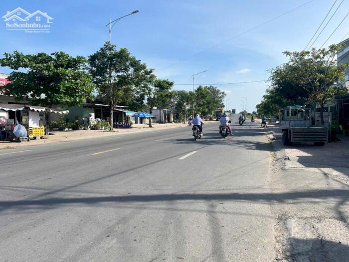 Hình ảnh (15x30) b.á.n đất thổ cư tại Phường Sơn Qui, mặt tiền đường nhựa Sơn Qui B gần QL50, TL873 . 0