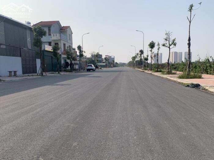 Hình ảnh Chính chủ bán TT5-x mặt đường 30m view hồ Bộ Đội 30ha KHU ĐẤU GIÁ CỰ KHỐI trục đường 25m 3