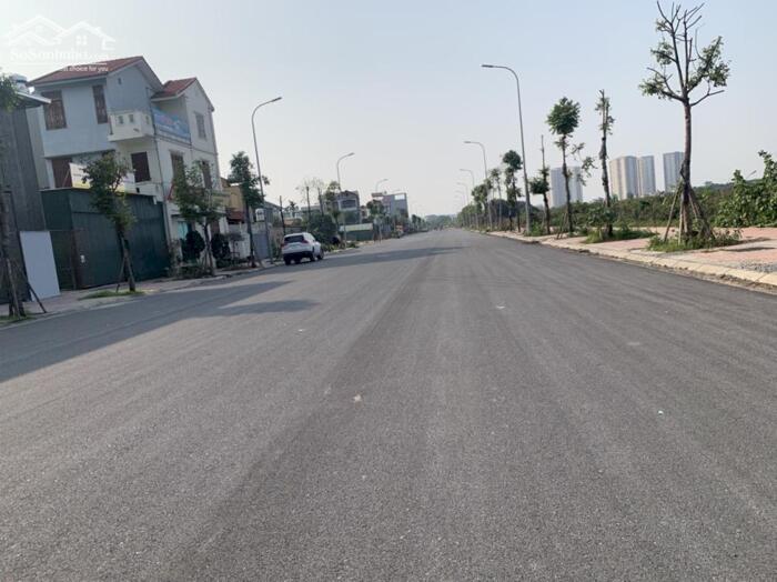 Hình ảnh Chính chủ bán TT5-x mặt đường 30m view hồ Bộ Đội 30ha KHU ĐẤU GIÁ CỰ KHỐI trục đường 25m 2