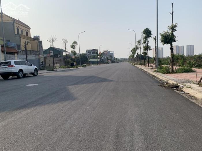Hình ảnh Chính chủ bán TT5-x mặt đường 30m view hồ Bộ Đội 30ha KHU ĐẤU GIÁ CỰ KHỐI trục đường 25m 1