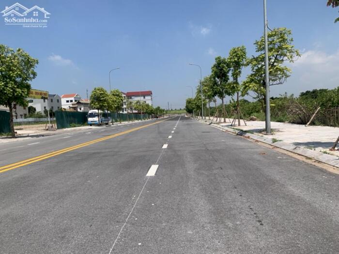 Hình ảnh Chính chủ bán TT5-x mặt đường 30m view hồ Bộ Đội 30ha KHU ĐẤU GIÁ CỰ KHỐI trục đường 25m 4