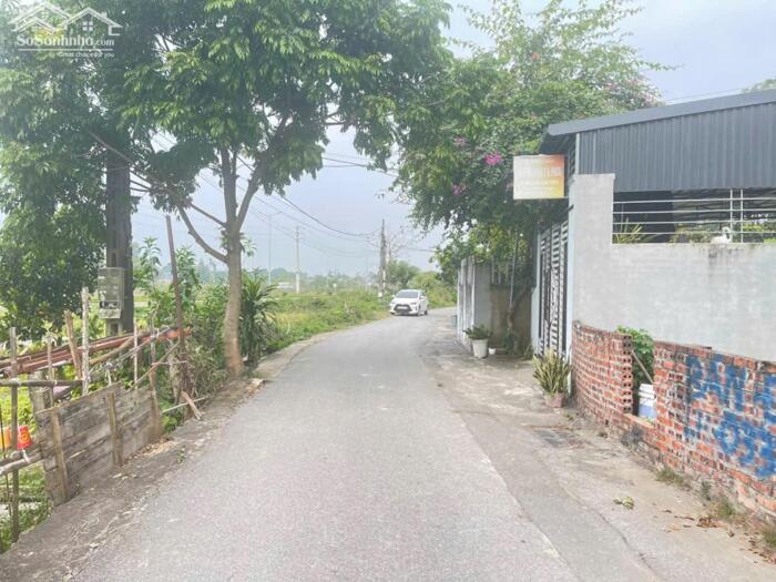 Hình ảnh CHỦ NHỜ BÁN Ô ĐẤT ĐỊNH TRUNG, VĨNH YÊN, VỊ TRÍ ĐẮC ĐỊA 3