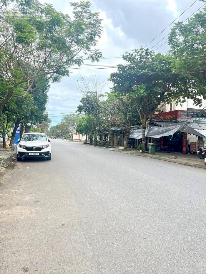 Hình ảnh Chính chủ gửi bán lô đất MT Hồ Tùng Mậu, P. Hoà Khánh mới, Đà Nẵng. 1