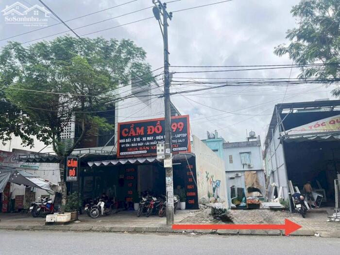 Hình ảnh Chính chủ gửi bán lô đất MT Hồ Tùng Mậu, P. Hoà Khánh mới, Đà Nẵng. 0