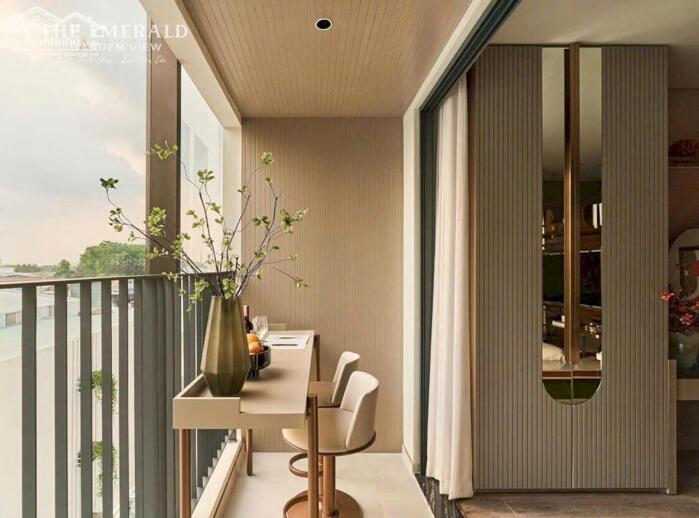 Hình ảnh The Emerald Garden View Hiếm Thật- Đắt giá thật- không còn sản phẩm lặp lại 1