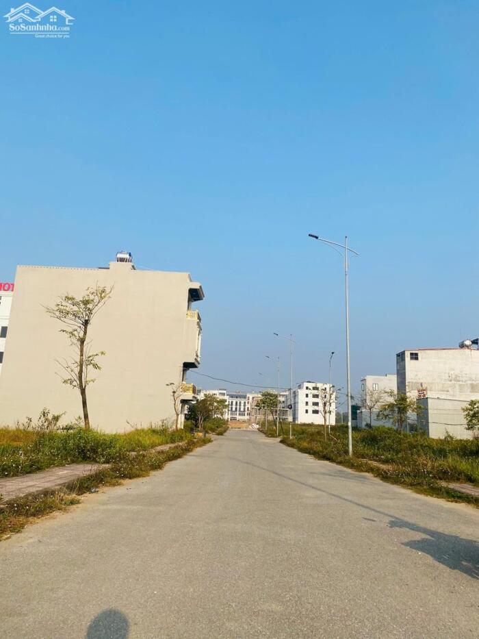 Hình ảnh BÁN SIÊU PHẨM ĐẤT DỊCH VỤ HÁN LỮ, KHAI QUANG, KINH DOANH ĐỈNH CAO 1