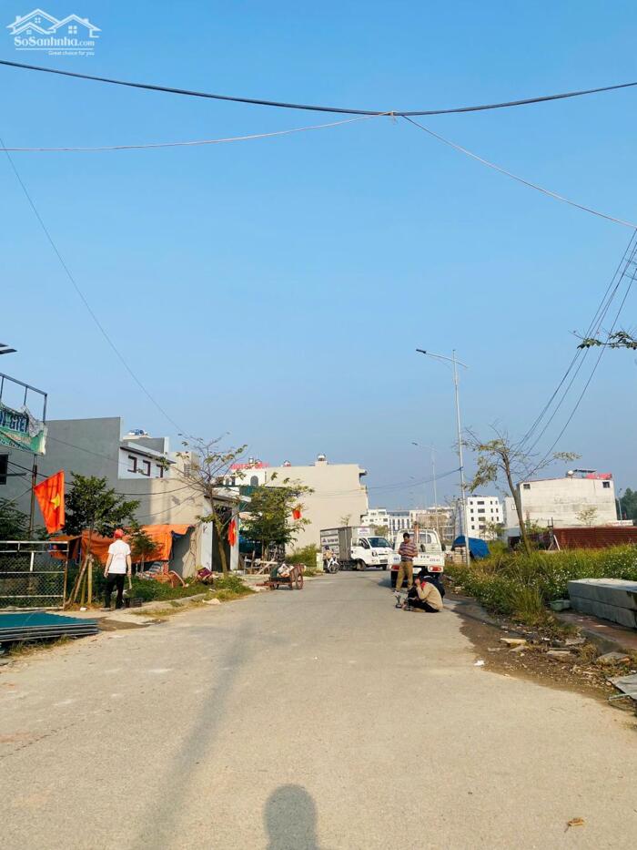 Hình ảnh BÁN SIÊU PHẨM ĐẤT DỊCH VỤ HÁN LỮ, KHAI QUANG, KINH DOANH ĐỈNH CAO 0