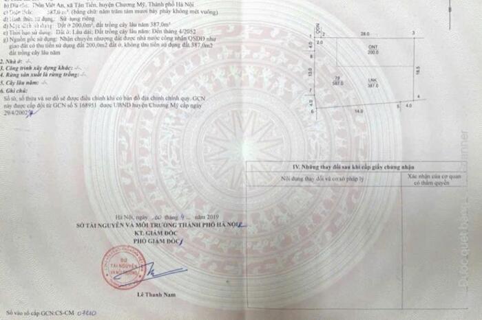 Hình ảnh bán lô đất sẵn nhà 3 tầng tại thị trấn xuân mai hà nội 3