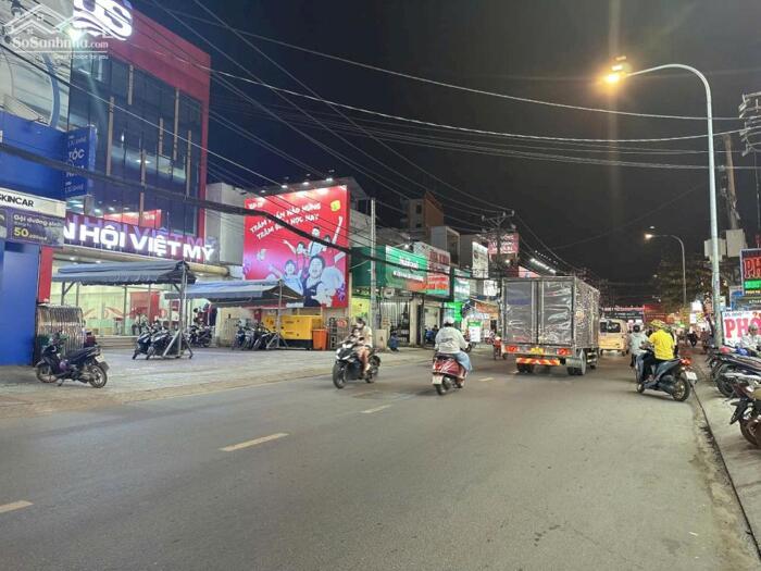 Hình ảnh Giá RẺ chỉ 18 tỷ hơn có MTKD 4 lầu ngang 5m ngay Lê Văn Khương Q12 155m2 gần BX buýt. 0