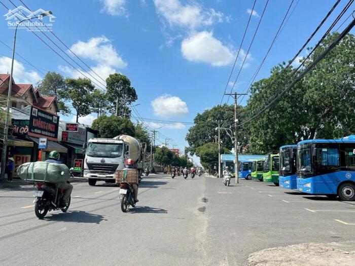 Hình ảnh Giá RẺ chỉ 18 tỷ hơn có MTKD 4 lầu ngang 5m ngay Lê Văn Khương Q12 155m2 gần BX buýt. 5