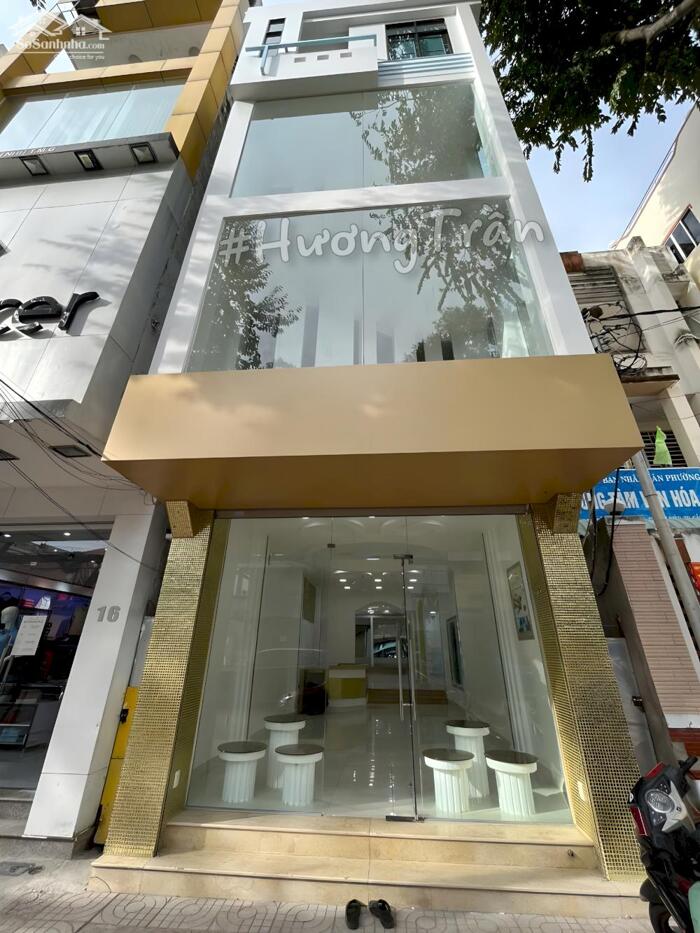 Hình ảnh 45 triệu - CHO THUÊ NHÀ 4 TẦNG (full kính) MẶT TIỀN ĐƯỜNG NGUYỄN TRÃI 2